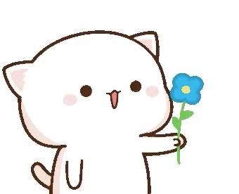 Thank you flower